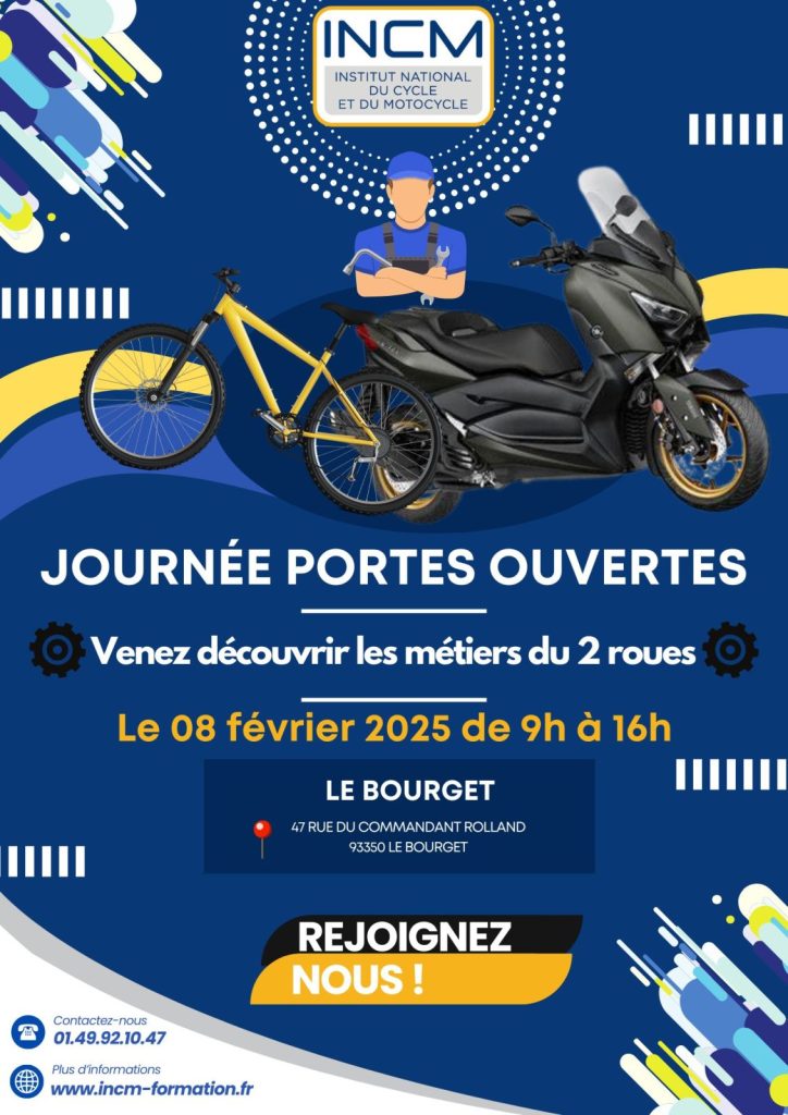 Flyers Journée portes ouvertes
